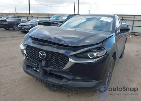 2024 Mazda Cx-30 2.5 S from USA, damaged, VIN 3MVDMBAM6RM628138